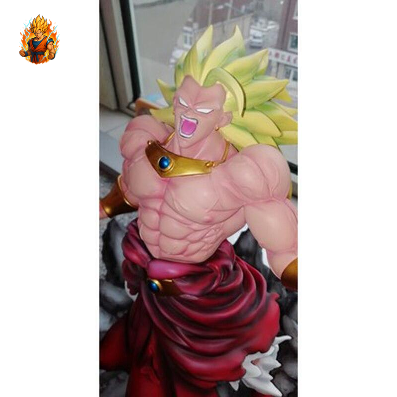 Broly Super Saiyan Figurine à collectionner