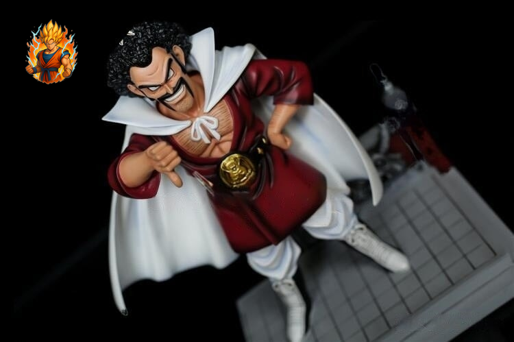 Figurine de collection Mr Satan