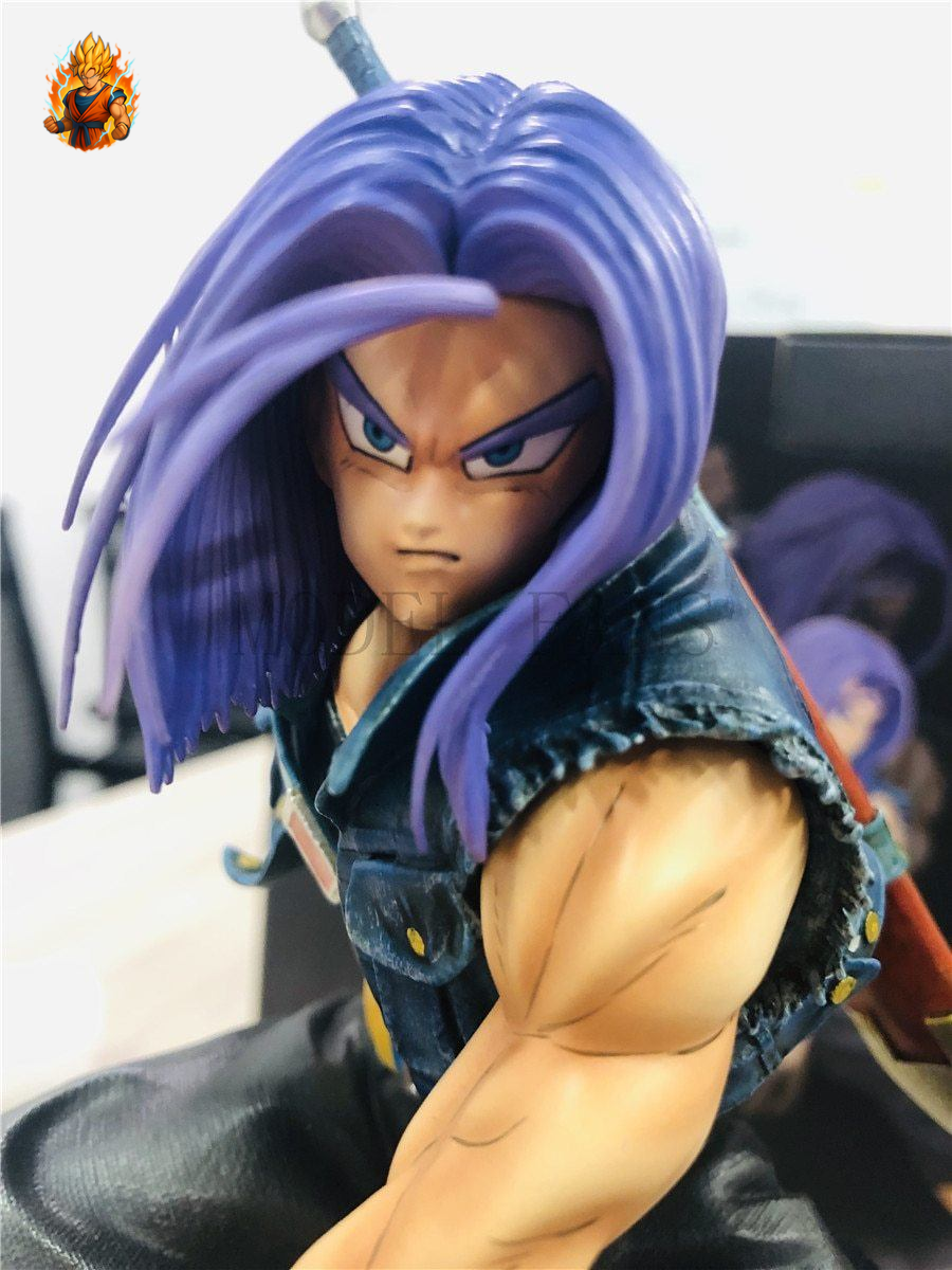 Future Trunks Figurine de collection