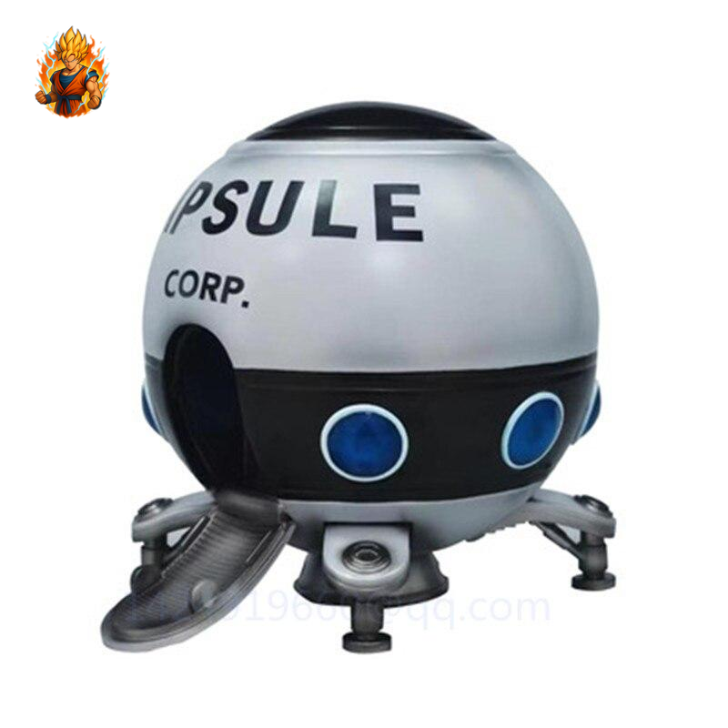 Capsule Corporation Figurinee de collection