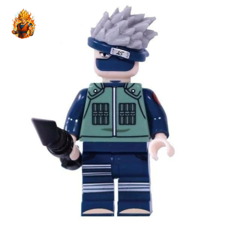 Lego Kakashi Figur – Naruto Shippuden™-Ma boutique