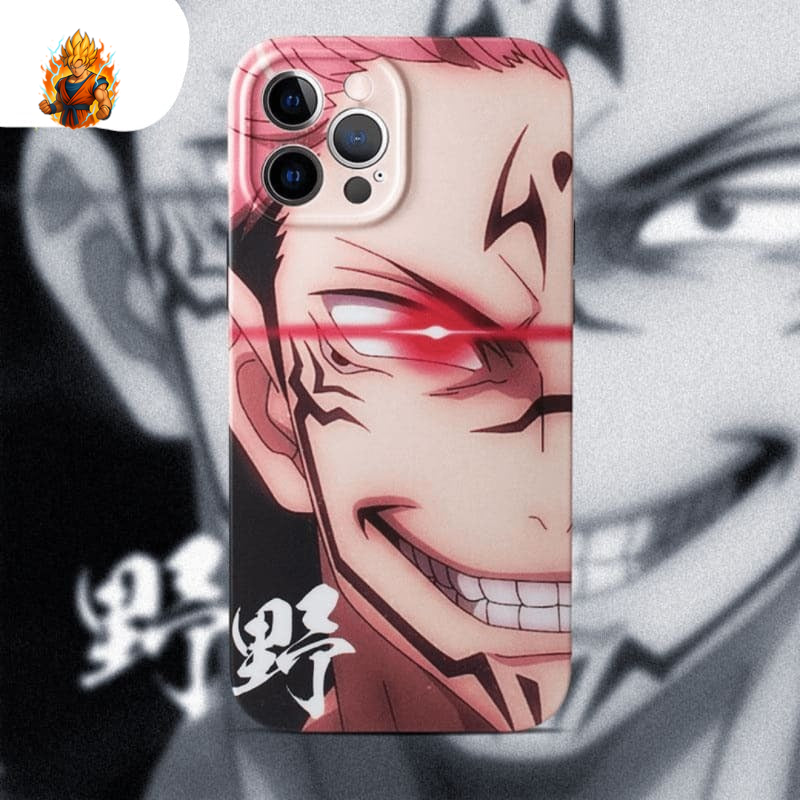 Ryomen Sukuna iPhone Hülle – Jujutsu Kaisen™-Ma boutique