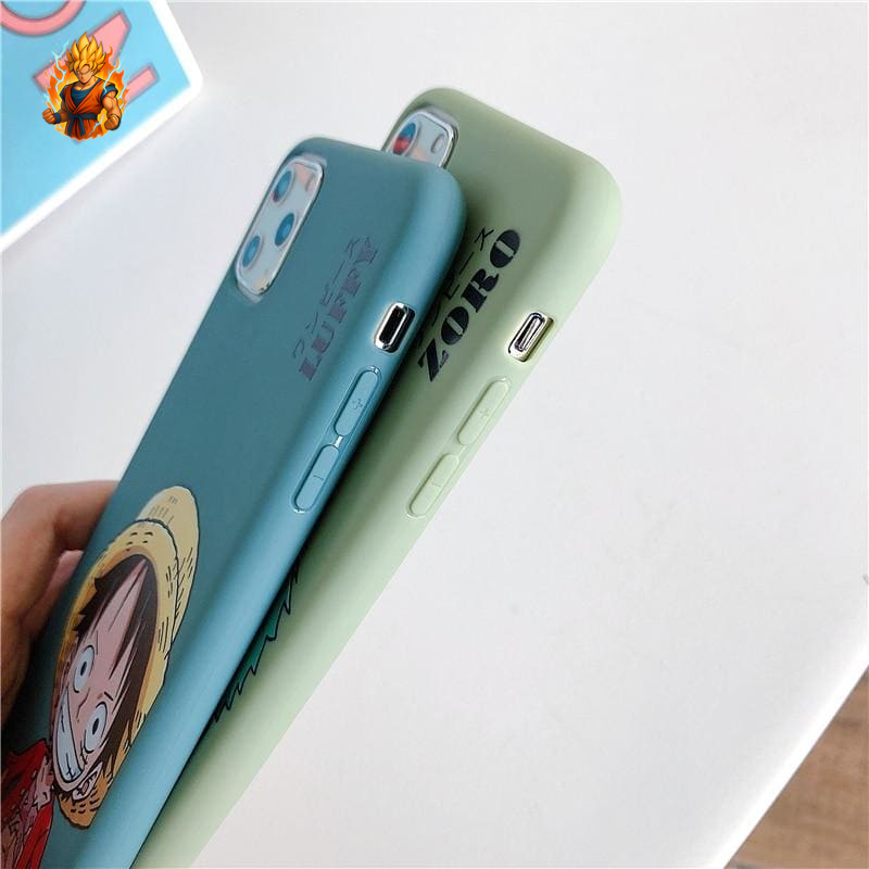 Roronoa Zoro iPhone-Hülle – One Piece