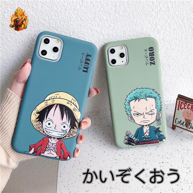 Roronoa Zoro iPhone-Hülle – One Piece