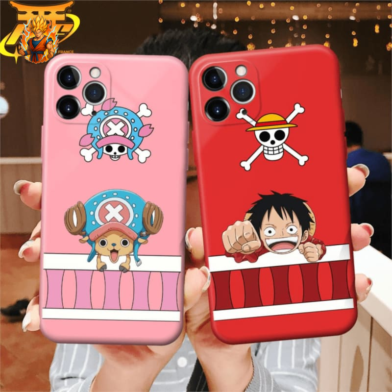 Luffy iPhone Hülle - One Piece