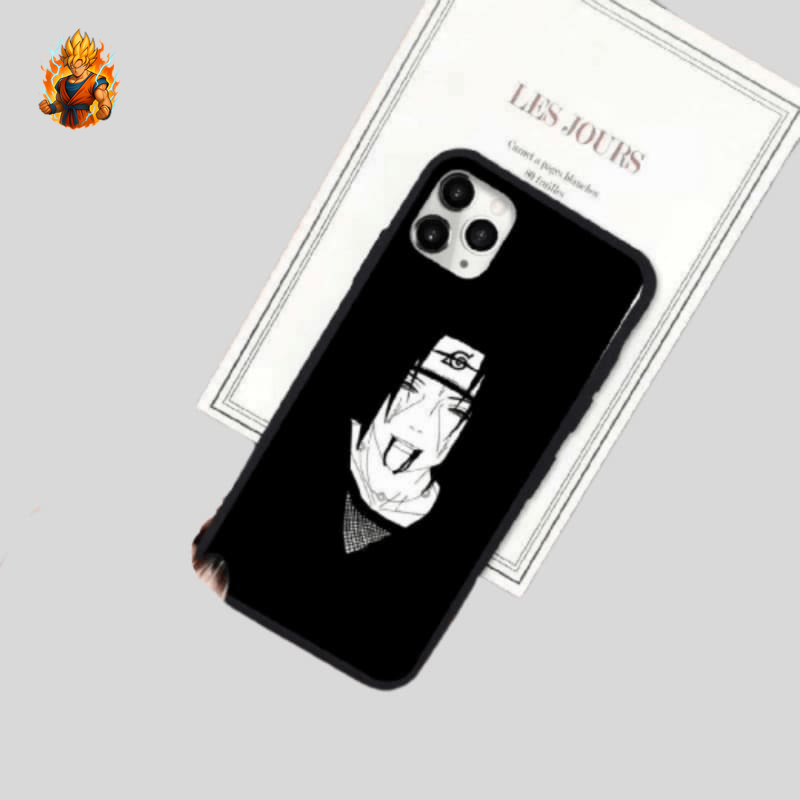Etui pour iPhone Itachi - Naruto Shippuden