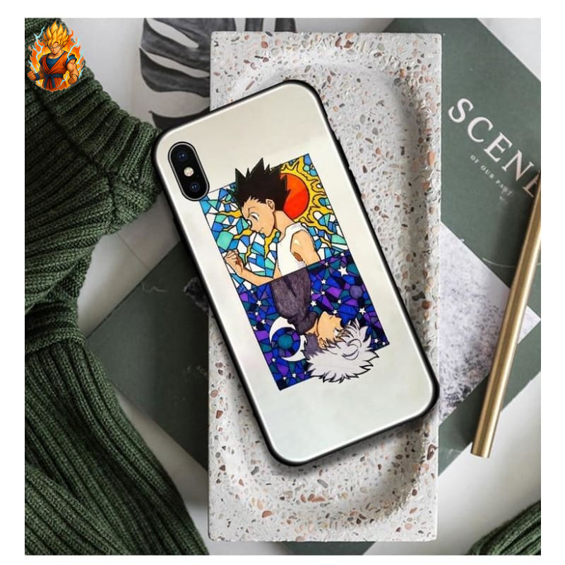 Gon & Killua Étui pour iPhone - Hunter x Hunter