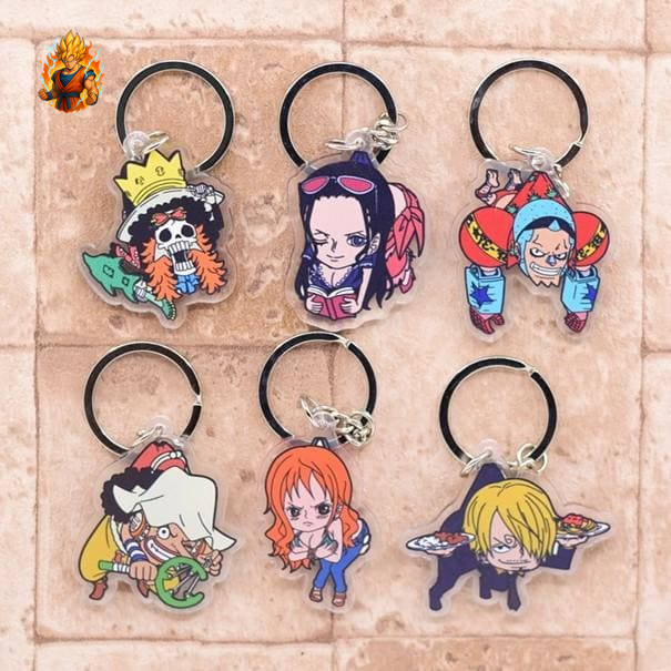 Porte-clés Nico Robin - One Piece