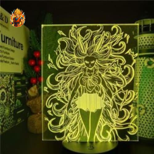 Lampe LED Sulong Carotte - One Piece