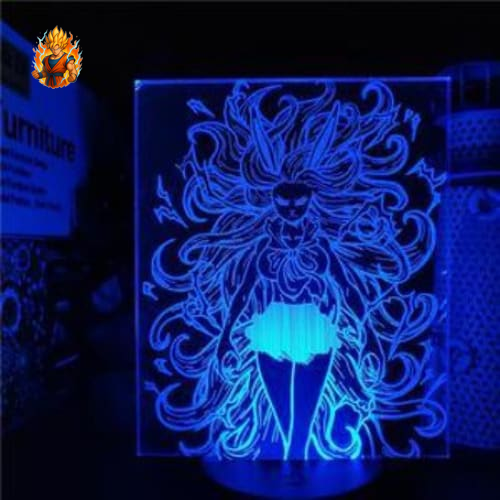 Lampe LED Sulong Carotte - One Piece