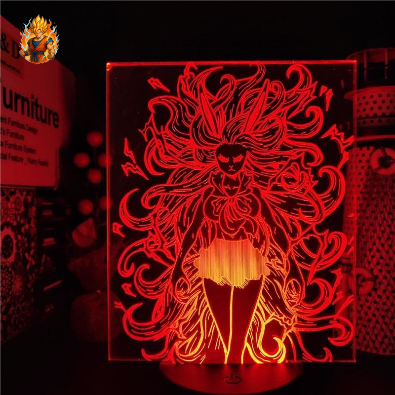 Lampe LED Sulong Carotte - One Piece
