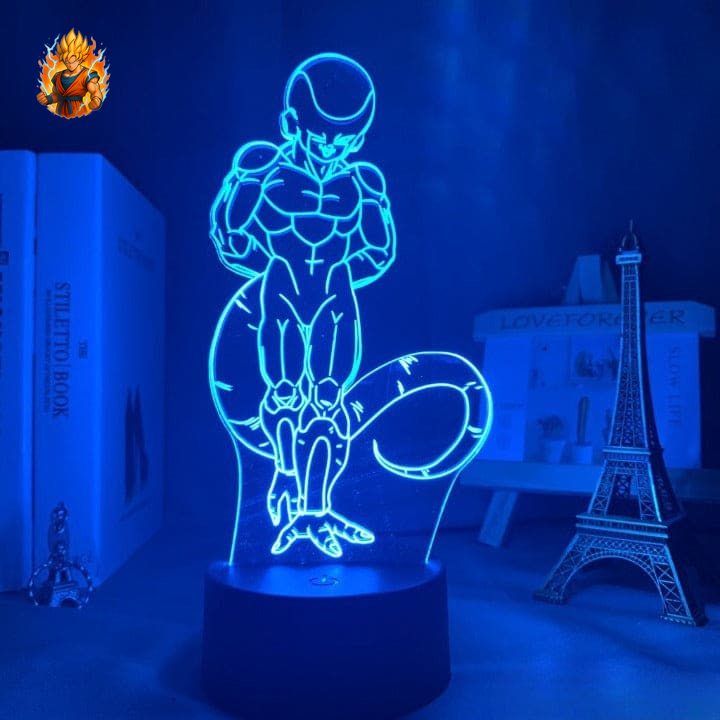 Lampe LED Frieza - Dragon Ball Z
