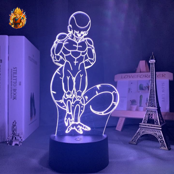Lampe LED Frieza - Dragon Ball Z