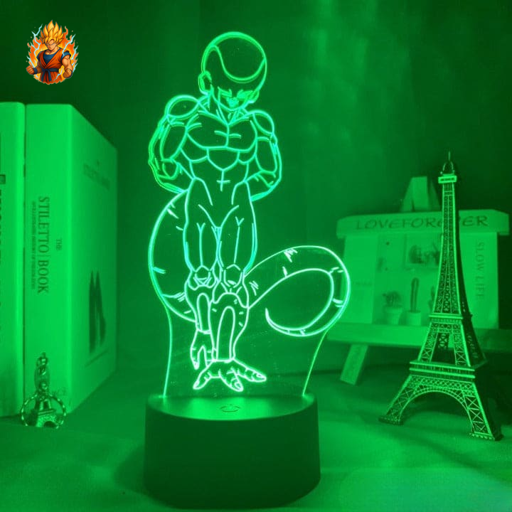 Lampe LED Frieza - Dragon Ball Z