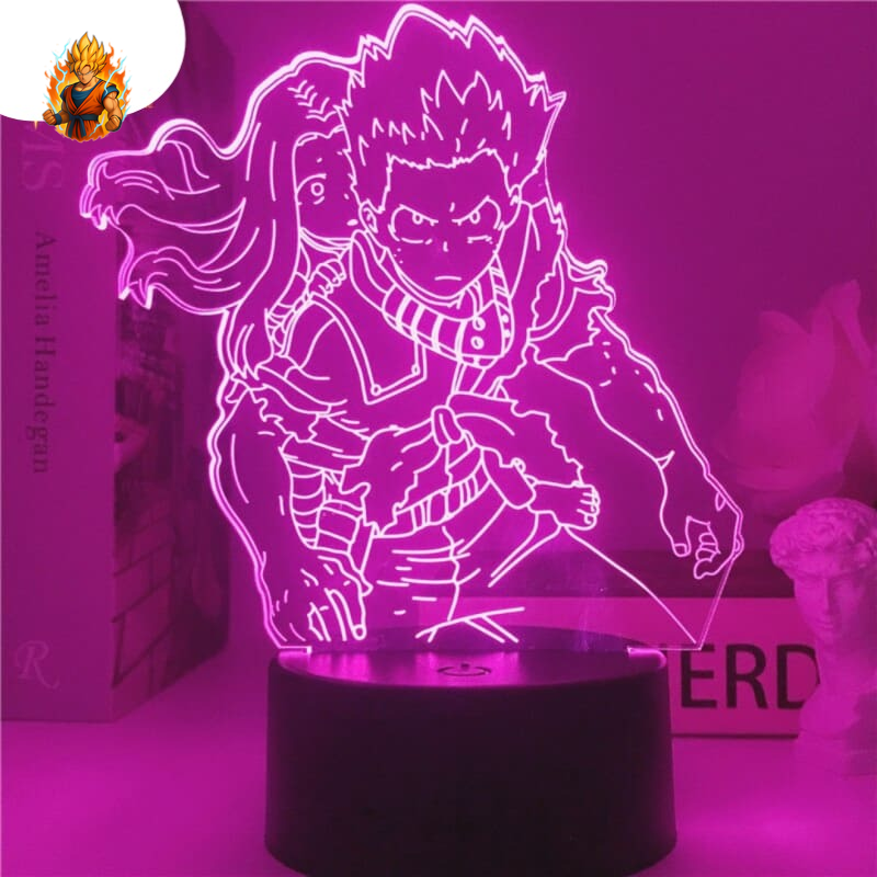 Lampe LED Deku et Eri - My Hero Academia™-Ma boutique