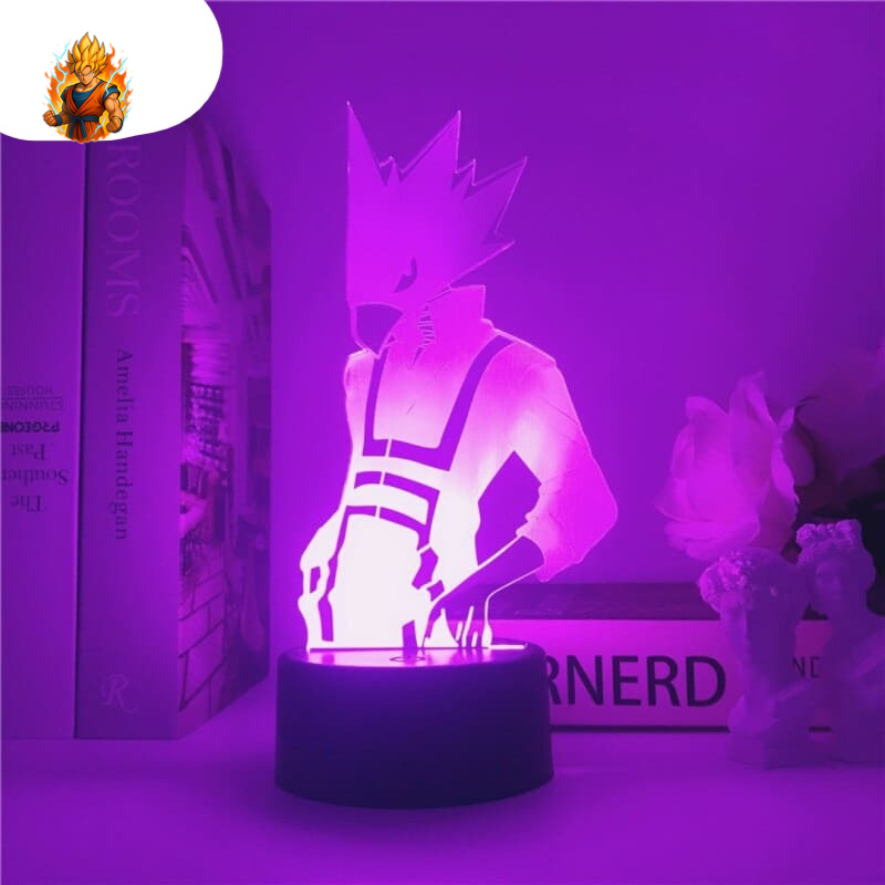 Lampe LED Fumikage Tokoyami - My Hero Academia™-Ma boutique