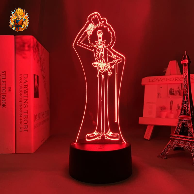 Cette lampe LED Brook - One Piece