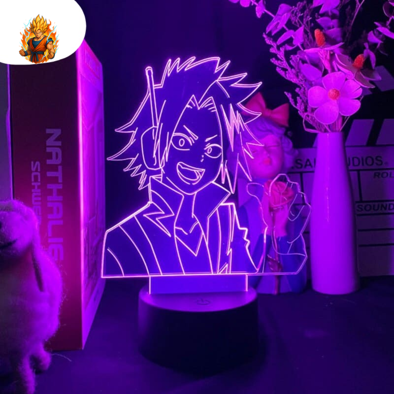 Lampe LED Denki Kaminari - My Hero Academia™.-Ma boutique