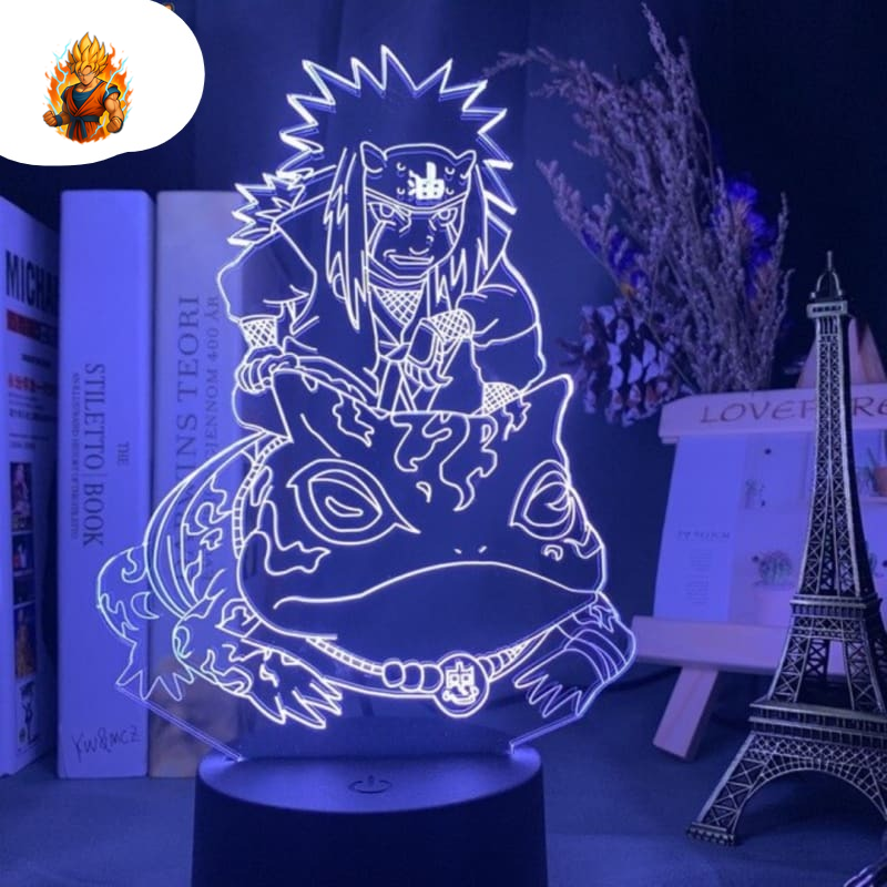 Jiraiya Hermite LED-Lampe - Naruto Shippuden™-Ma boutique