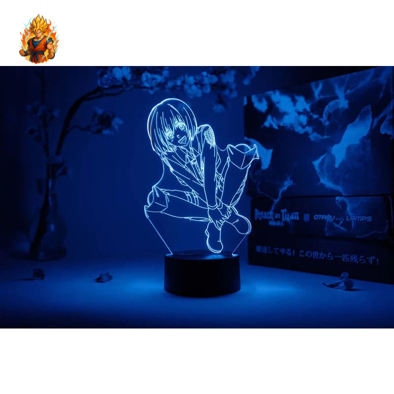Lumière LED Armin - L'Attaque des Titans