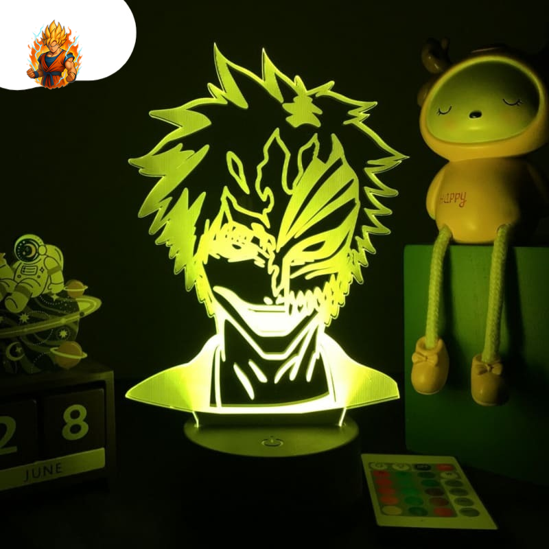 Lampe LED Ichigo Hollowfication - Bleach™-Ma boutique