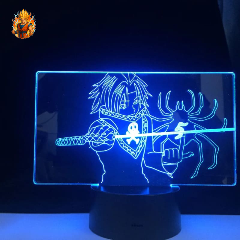 Lampe LED Feitan - Hunter x Hunter