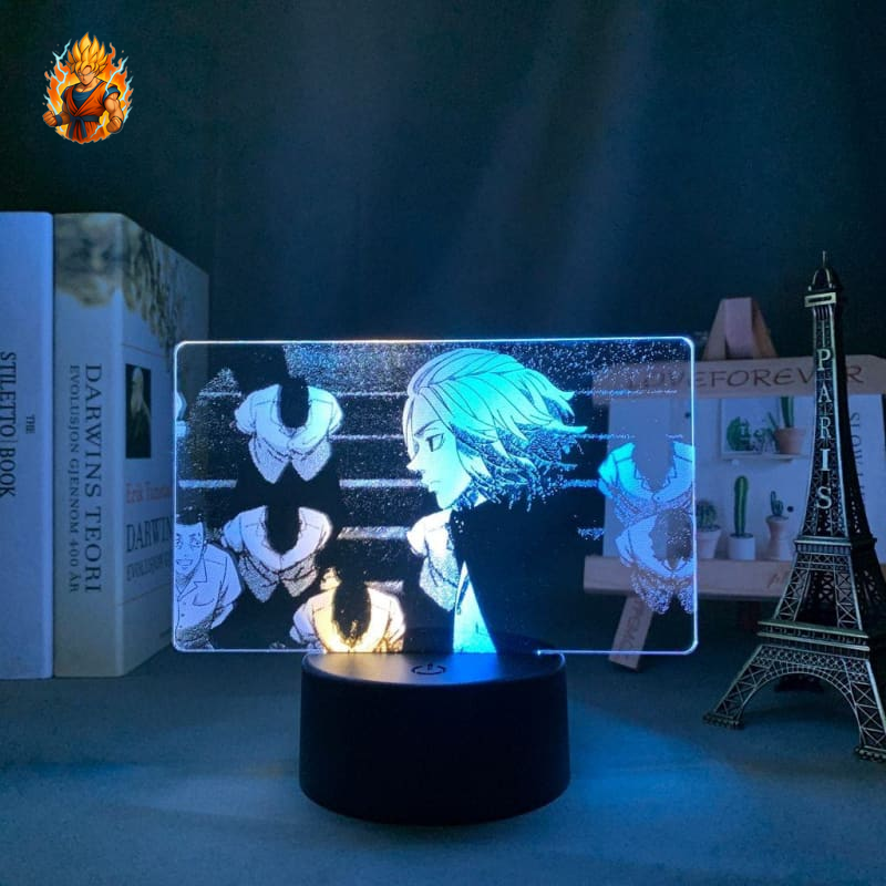 Mikey Lampe LED bicolore - Tokyo Revengers™.-Ma boutique