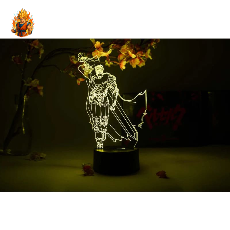 Lampe LED Guts - Berserk
