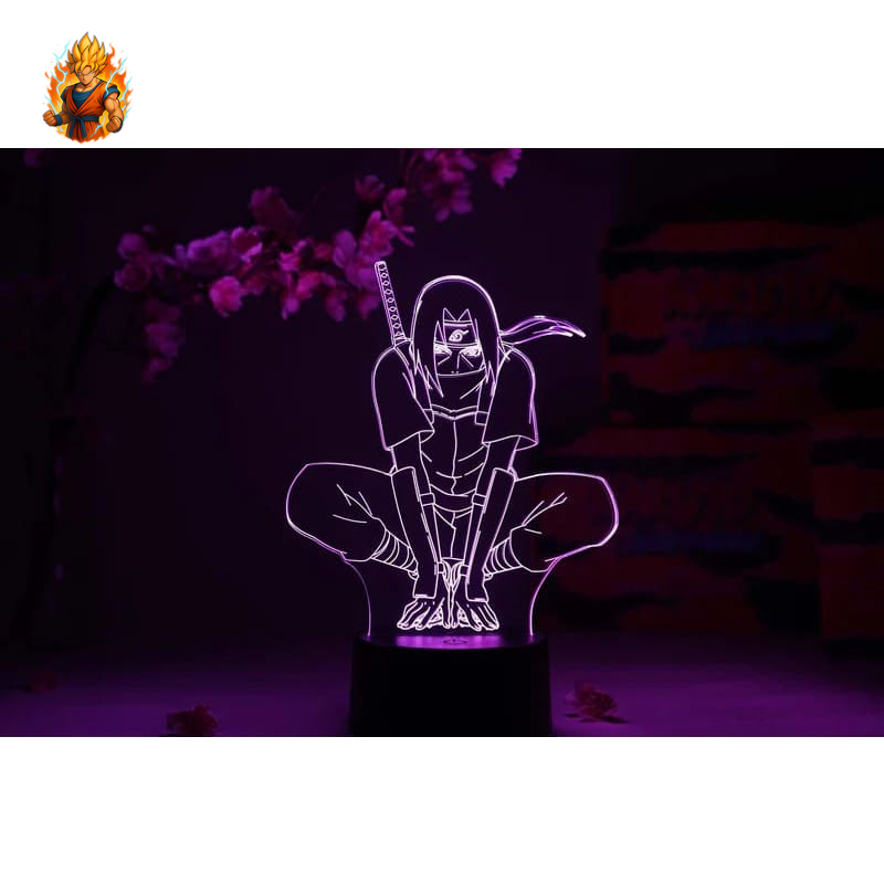 Itachi Anbu LED-Lampe - Naruto Shippuden