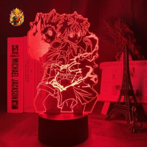 Lampe LED Gon & Killua - Hunter x Hunter™-Ma boutique
