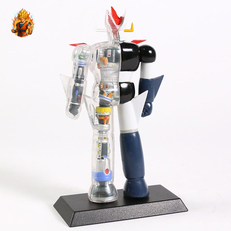 Figurine transparente de Goldorak - Goldorak