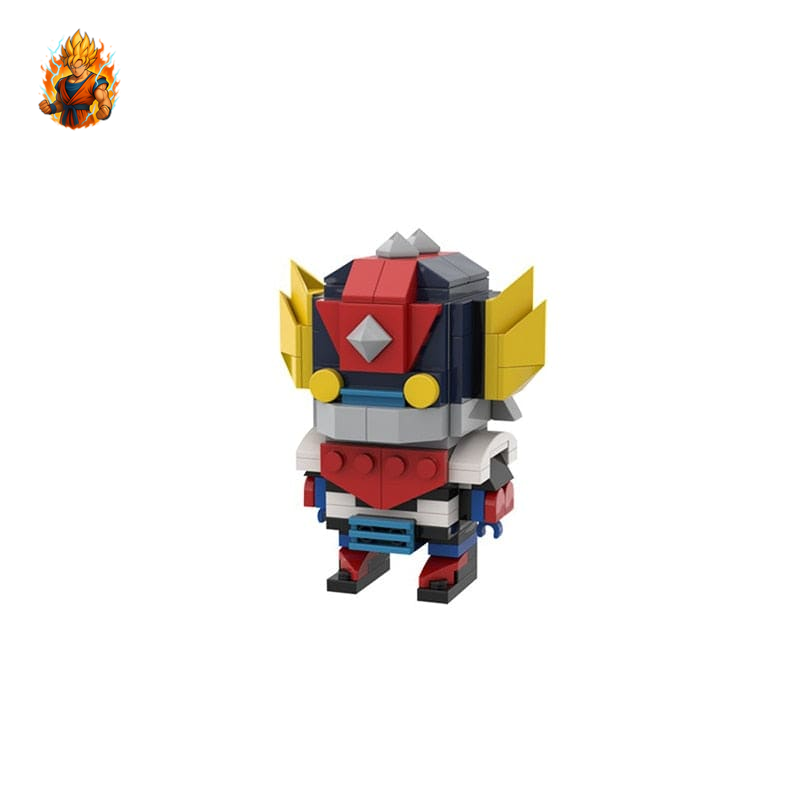 MiniFigurinee Grendizer LEGO - Grendizer