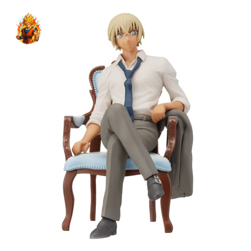 Figurine Tōru Amuro „Bourbon“ - Détective Conan