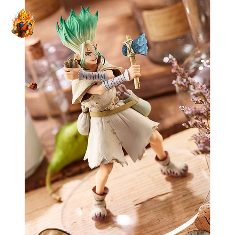 Senku Ishigami-Figurine – Dr Stone