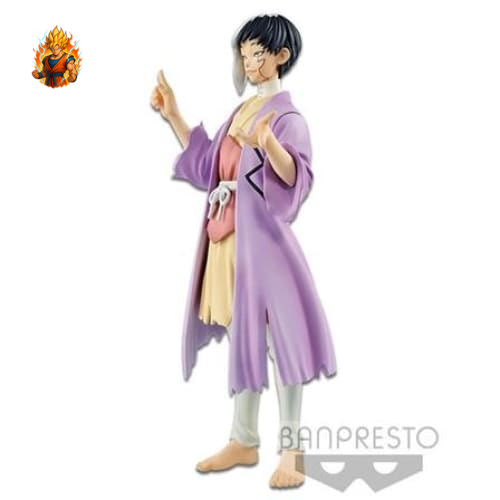 La Figurinee de Gen Asagiri - Dr Stone