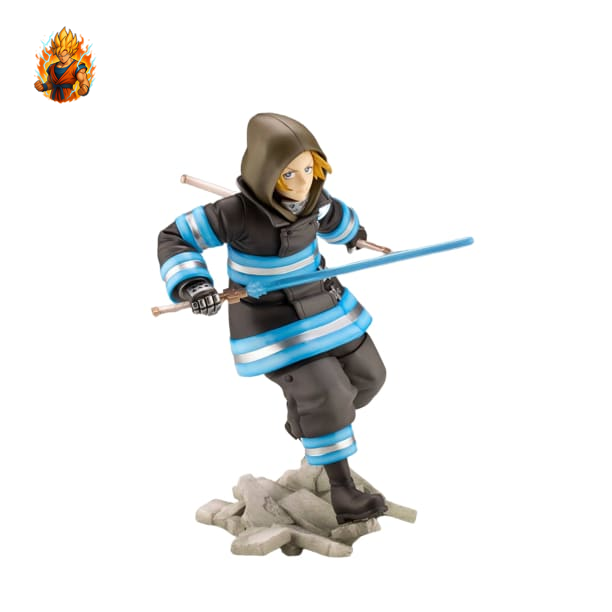 Figurine d'Arthur Boyle - Fire Force