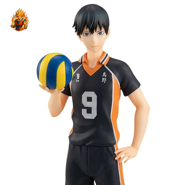 Figurine Kageyama Karasuno - Haikyuu