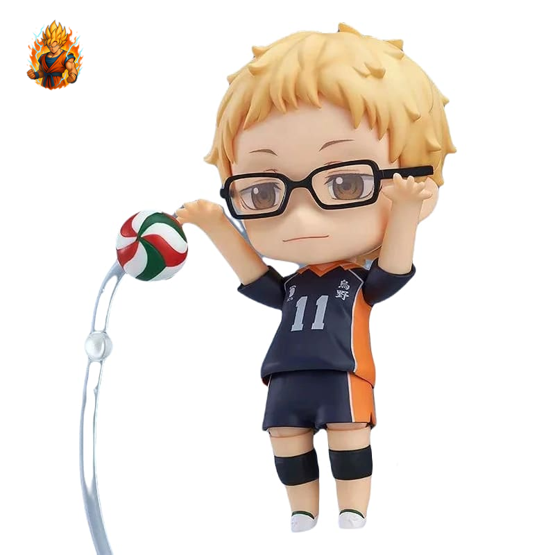 Nendoroid Tsukishima-Figurine – Haikyuu