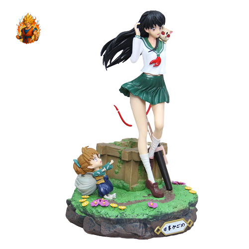 Figurine de Kagome écolière - Inuyasha