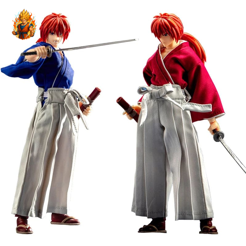 Figurine de Kenshin le marcheur - Kenshin