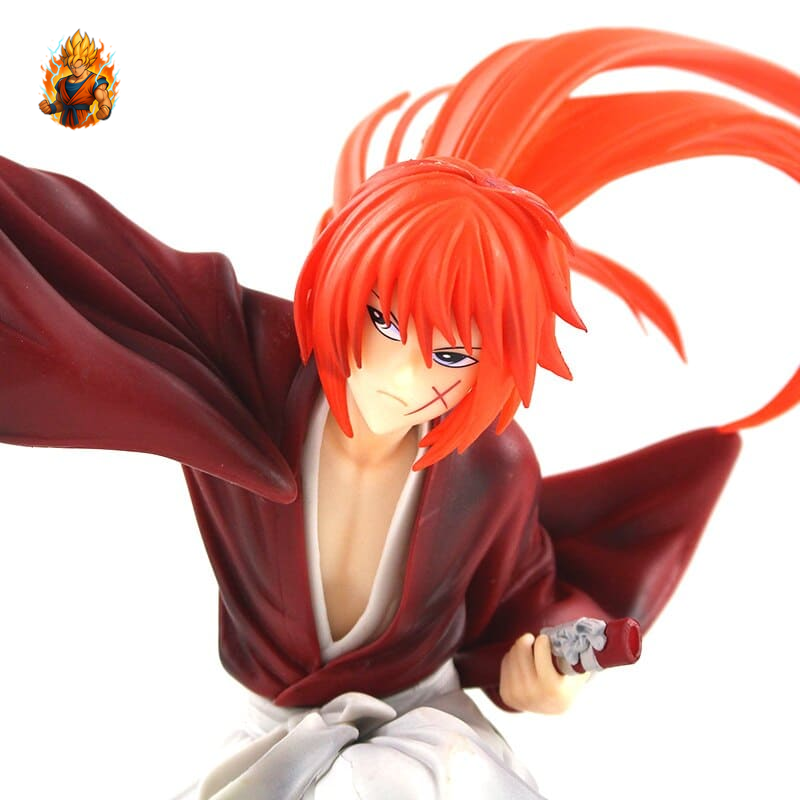 Kenshin Himura Figurine - Kenshin