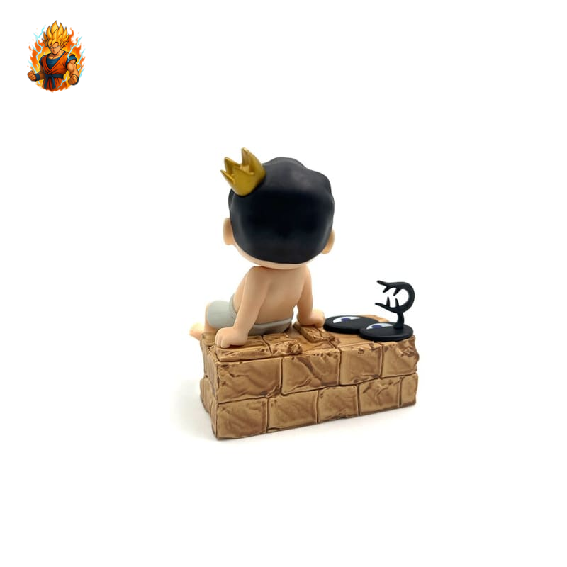 Figurine bojji en culotte - Ranking of Kings