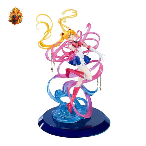 Sailor Moon Figurine Silberkristall - Sailor Moon