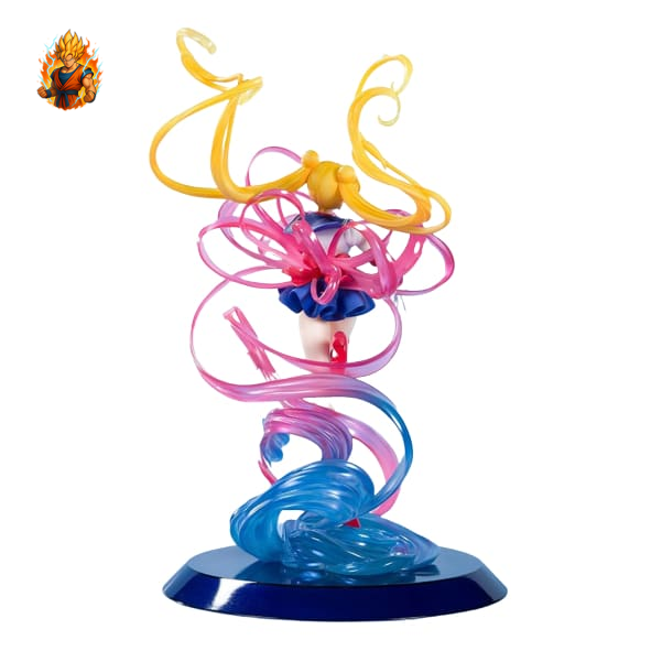 Sailor Moon Figurine Silberkristall - Sailor Moon