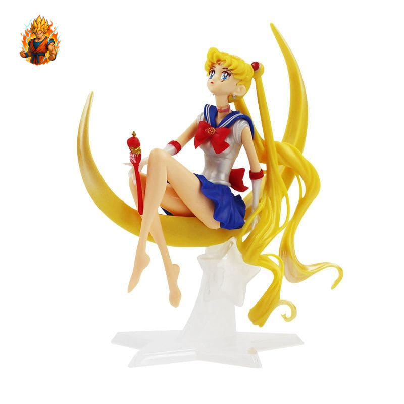 Figurine Usagi Tsukino « Moon » - Sailor Moon