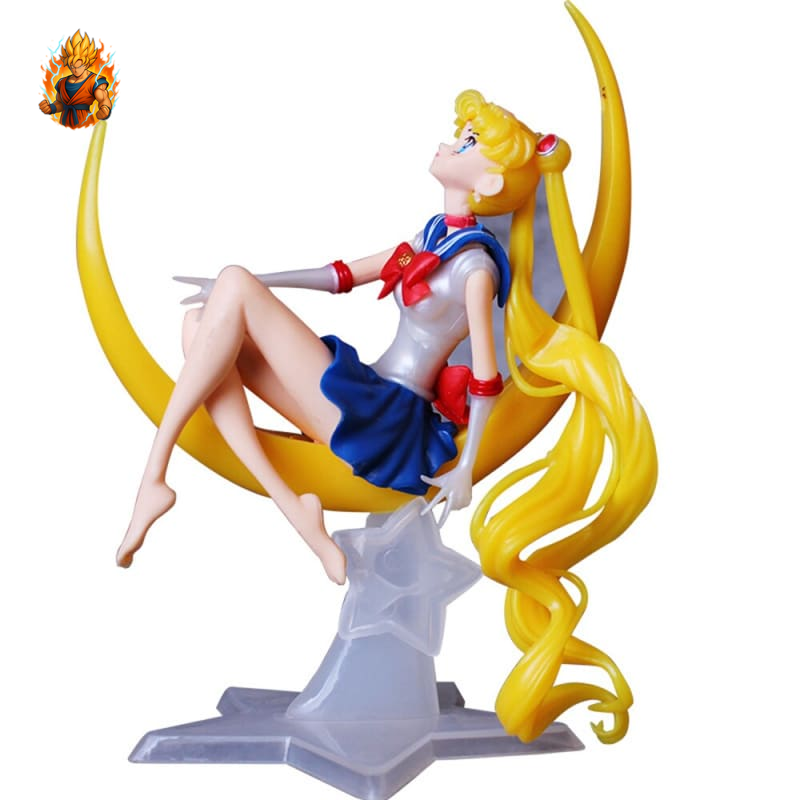 Figurine Usagi Tsukino « Moon » - Sailor Moon