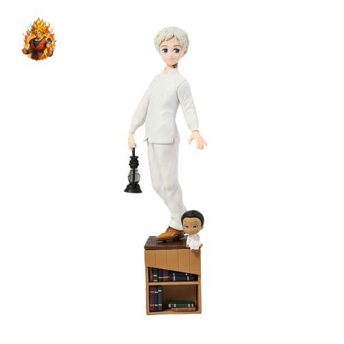 Emma, Norman et Ray Figurine - The Promised Neverland