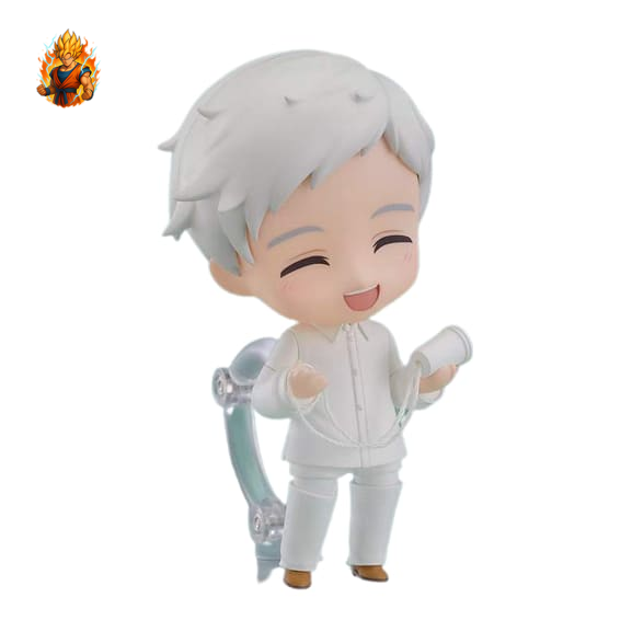 Figurine Nendoroid Norman - Le pays de Nulle Part Promis