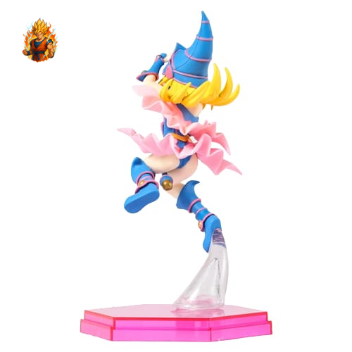 Figurine de mage noir - Yu-Gi-Oh