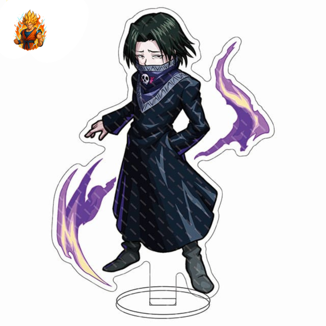 Figurine acrylique Feitan - Hunter x Hunter™-Ma boutique